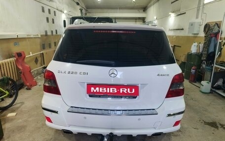Mercedes-Benz GLK-Класс, 2011 год, 1 170 000 рублей, 4 фотография