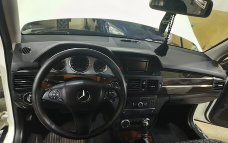 Mercedes-Benz GLK-Класс, 2011 год, 1 170 000 рублей, 9 фотография