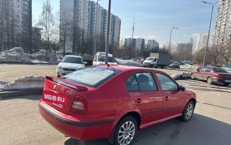 Skoda Octavia IV, 2008 год, 290 000 рублей, 11 фотография