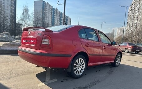 Skoda Octavia IV, 2008 год, 290 000 рублей, 12 фотография