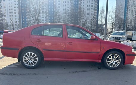 Skoda Octavia IV, 2008 год, 290 000 рублей, 14 фотография