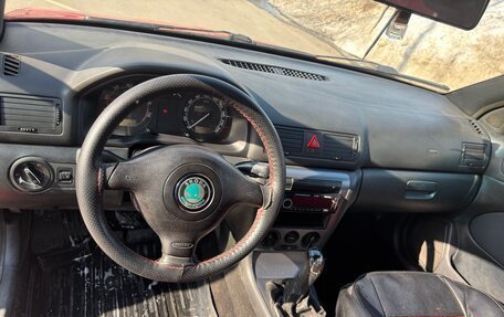 Skoda Octavia IV, 2008 год, 290 000 рублей, 21 фотография