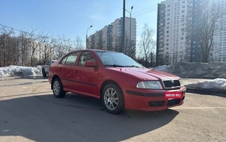 Skoda Octavia IV, 2008 год, 290 000 рублей, 16 фотография