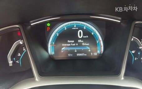 Honda Civic IX, 2021 год, 1 671 000 рублей, 9 фотография