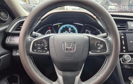 Honda Civic IX, 2021 год, 1 671 000 рублей, 6 фотография