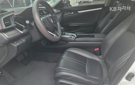 Honda Civic IX, 2021 год, 1 671 000 рублей, 8 фотография