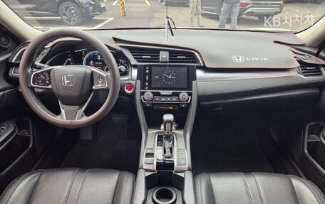 Honda Civic IX, 2021 год, 1 671 000 рублей, 7 фотография