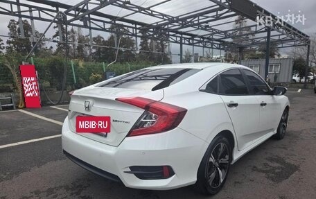 Honda Civic IX, 2021 год, 1 671 000 рублей, 4 фотография