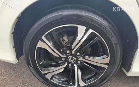 Honda Civic IX, 2021 год, 1 671 000 рублей, 16 фотография