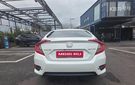 Honda Civic IX, 2021 год, 1 671 000 рублей, 5 фотография