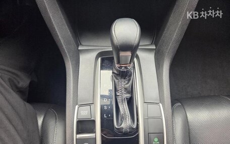 Honda Civic IX, 2021 год, 1 671 000 рублей, 12 фотография