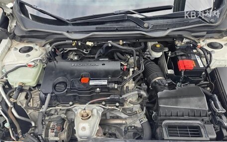 Honda Civic IX, 2021 год, 1 671 000 рублей, 14 фотография