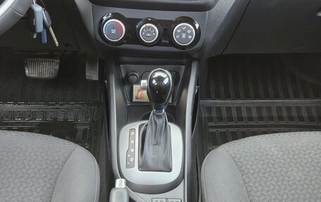 KIA Rio III рестайлинг, 2015 год, 999 000 рублей, 11 фотография