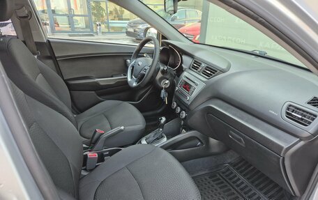 KIA Rio III рестайлинг, 2015 год, 999 000 рублей, 7 фотография