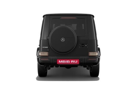 Mercedes-Benz G-Класс W463 рестайлинг _iii, 2025 год, 24 000 000 рублей, 15 фотография