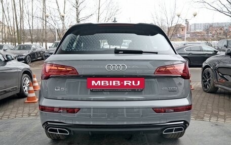 Audi Q5, 2025 год, 6 150 000 рублей, 4 фотография