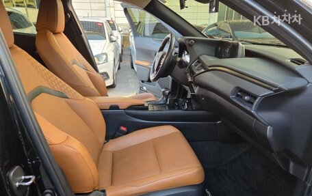 Lexus UX I, 2022 год, 3 087 000 рублей, 8 фотография