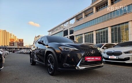 Lexus UX I, 2022 год, 3 087 000 рублей, 3 фотография