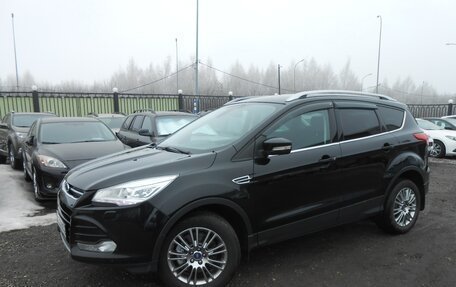Ford Kuga III, 2013 год, 1 400 000 рублей, 3 фотография
