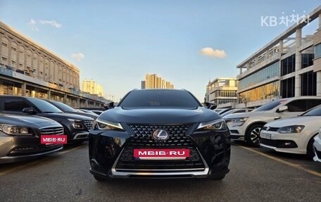 Lexus UX I, 2022 год, 3 087 000 рублей, 2 фотография