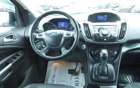 Ford Kuga III, 2013 год, 1 400 000 рублей, 9 фотография