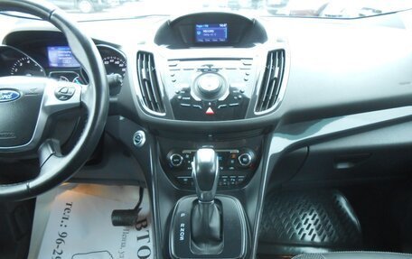 Ford Kuga III, 2013 год, 1 400 000 рублей, 11 фотография