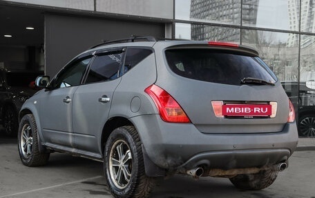 Nissan Murano, 2005 год, 600 000 рублей, 6 фотография