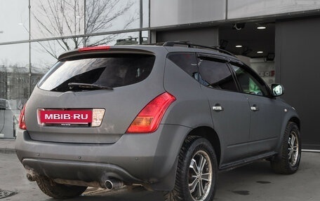Nissan Murano, 2005 год, 600 000 рублей, 4 фотография