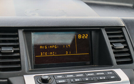 Nissan Murano, 2005 год, 600 000 рублей, 22 фотография