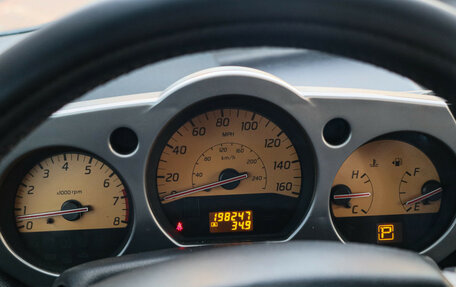 Nissan Murano, 2005 год, 600 000 рублей, 25 фотография