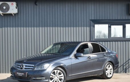 Mercedes-Benz C-Класс, 2013 год, 1 849 888 рублей, 2 фотография