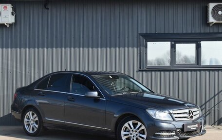 Mercedes-Benz C-Класс, 2013 год, 1 849 888 рублей, 5 фотография