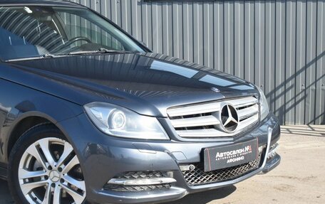 Mercedes-Benz C-Класс, 2013 год, 1 849 888 рублей, 6 фотография