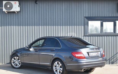 Mercedes-Benz C-Класс, 2013 год, 1 849 888 рублей, 8 фотография