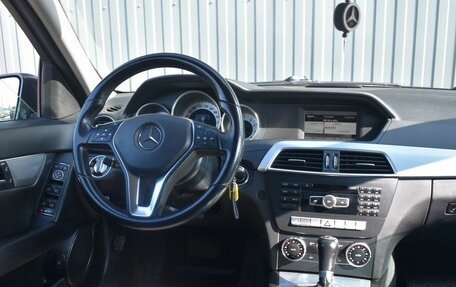 Mercedes-Benz C-Класс, 2013 год, 1 849 888 рублей, 14 фотография