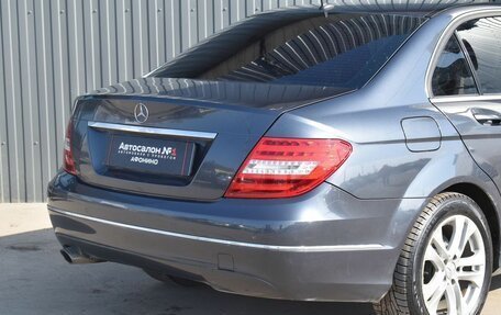 Mercedes-Benz C-Класс, 2013 год, 1 849 888 рублей, 12 фотография