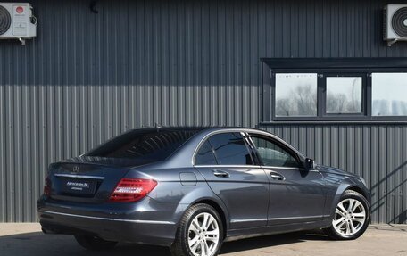 Mercedes-Benz C-Класс, 2013 год, 1 849 888 рублей, 11 фотография