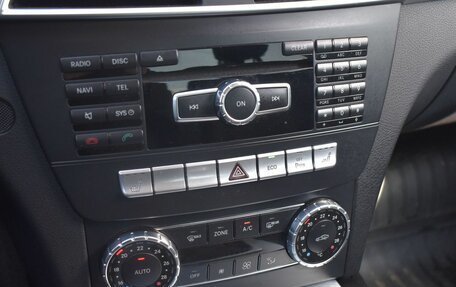 Mercedes-Benz C-Класс, 2013 год, 1 849 888 рублей, 16 фотография