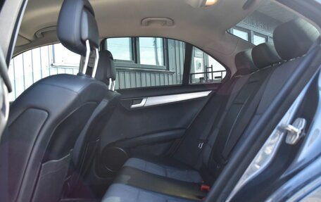 Mercedes-Benz C-Класс, 2013 год, 1 849 888 рублей, 22 фотография