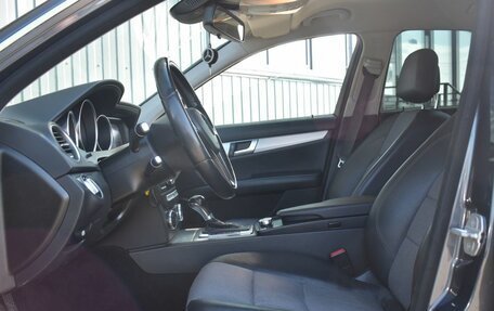 Mercedes-Benz C-Класс, 2013 год, 1 849 888 рублей, 21 фотография