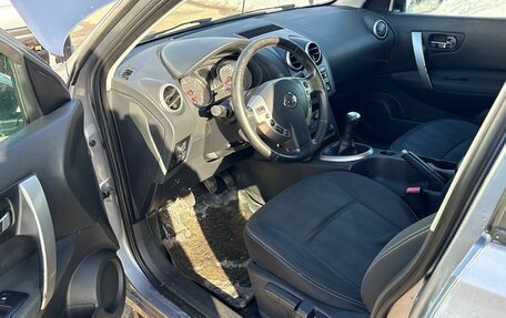 Nissan Qashqai, 2010 год, 800 000 рублей, 6 фотография