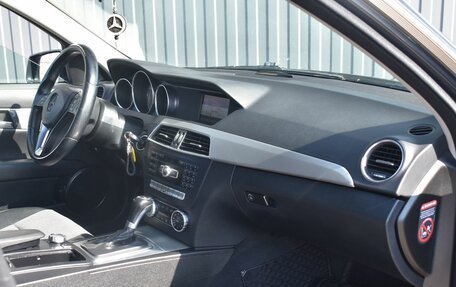 Mercedes-Benz C-Класс, 2013 год, 1 849 888 рублей, 23 фотография