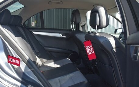 Mercedes-Benz C-Класс, 2013 год, 1 849 888 рублей, 25 фотография