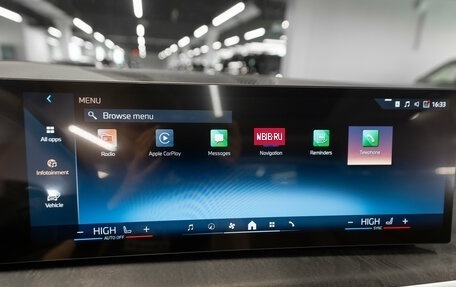 BMW X5, 2025 год, 10 100 000 рублей, 20 фотография