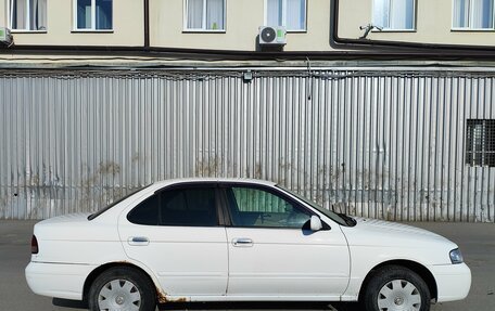Nissan Sunny B15, 2003 год, 340 000 рублей, 4 фотография