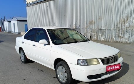 Nissan Sunny B15, 2003 год, 340 000 рублей, 3 фотография