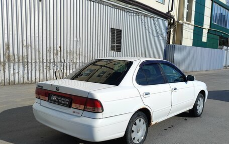 Nissan Sunny B15, 2003 год, 340 000 рублей, 6 фотография