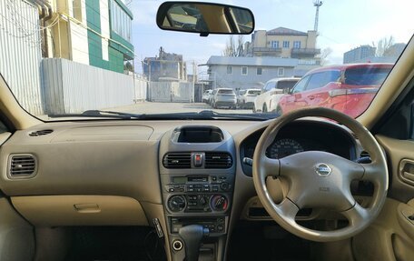 Nissan Sunny B15, 2003 год, 340 000 рублей, 10 фотография