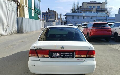 Nissan Sunny B15, 2003 год, 340 000 рублей, 7 фотография