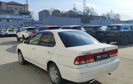 Nissan Sunny B15, 2003 год, 340 000 рублей, 8 фотография